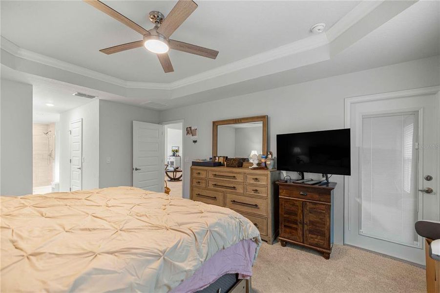 Furnished interior view inside a new home in , Ocala (Image 9). Furnished interior view inside a new home in , Ocala (Image 9).