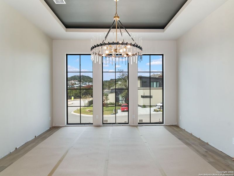 Spacious, unfurnished interior of a new home in , San Antonio (Image 11).