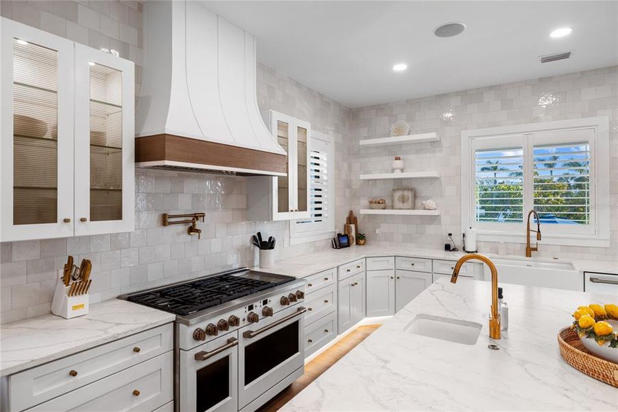 Furnished interior view inside a new home in , Sarasota (Image 58). Furnished interior view inside a new home in , Sarasota (Image 58).