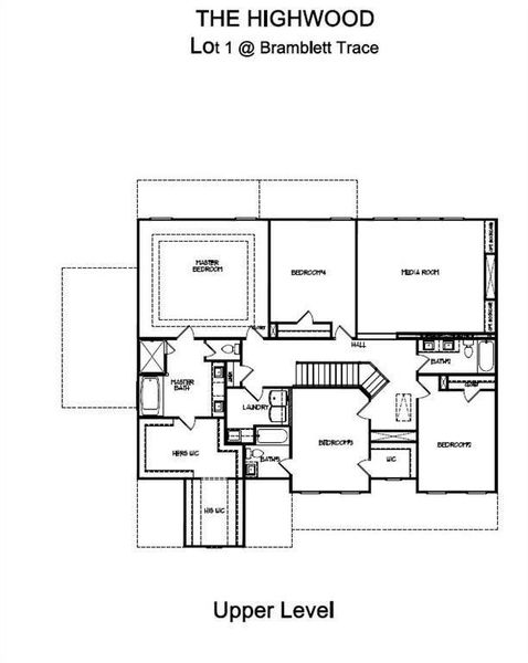 2D floor plan layout of this home in , Cumming, GA (Image 4). 2D floor plan layout of this home in , Cumming, GA (Image 4).