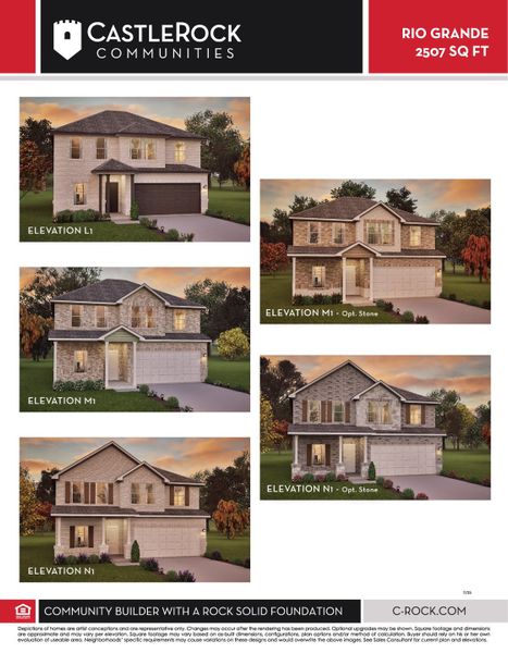 Image 32 representing the Rio Grande by CastleRock Communities in Saddlebrook Estates, Waxahachie, TX. Image 32 representing the Rio Grande by CastleRock Communities in Saddlebrook Estates, Waxahachie, TX.