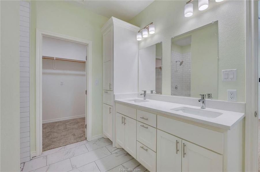 Furnished interior view inside a new home in , Bryan (Image 3).