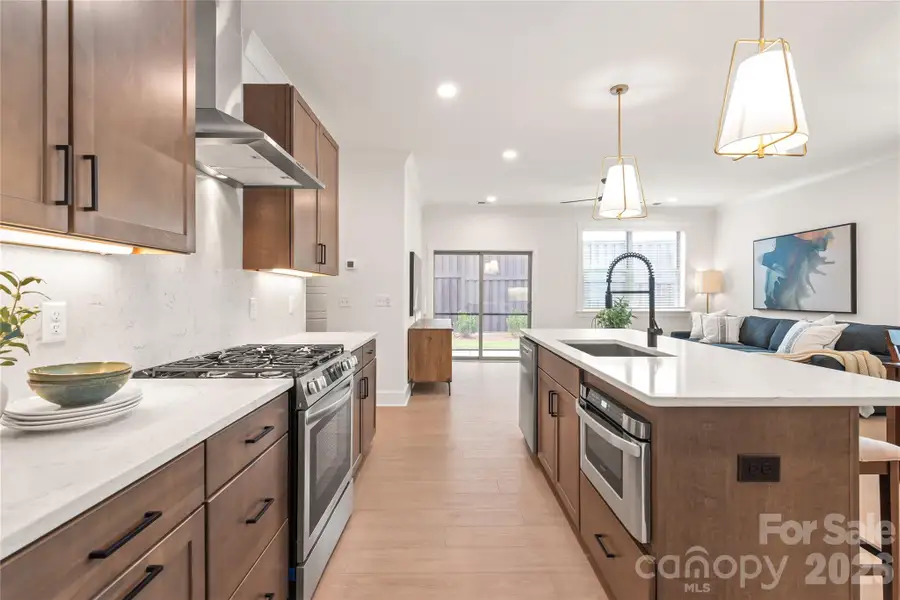 beautiful upgraded chef style kitchen with build-in microwave drawer-soft clothes cabinet doors- supreme cabinets beautiful upgraded chef style kitchen with build-in microwave drawer-soft clothes cabinet doors- supreme cabinets