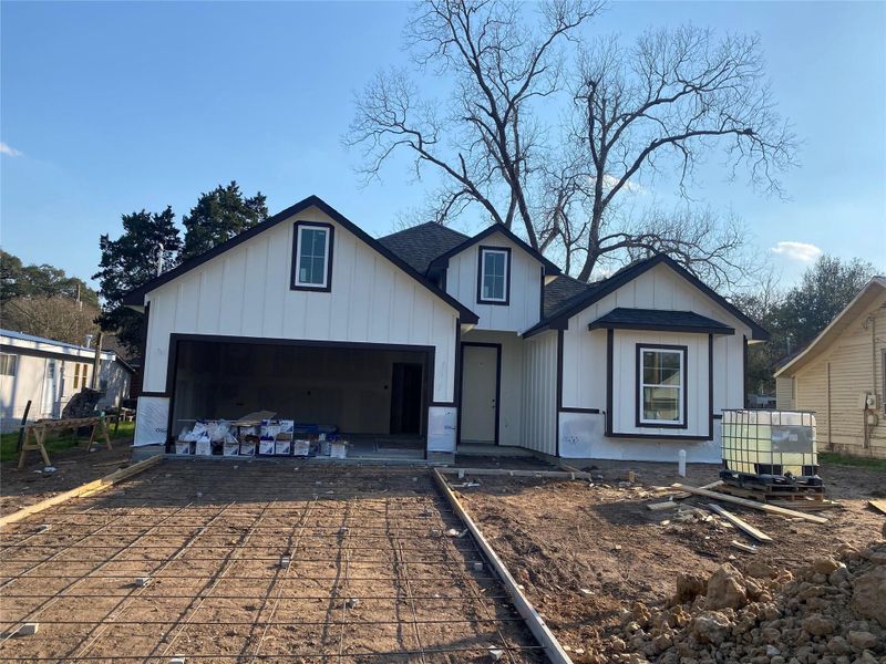 Love the exterior colors and design. Come see - call for you appointment! Love the exterior colors and design. Come see - call for you appointment!