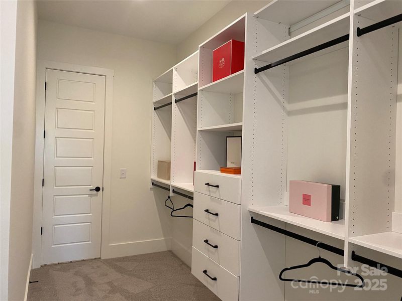 Furnished interior view inside a new home in , Davidson (Image 9). Furnished interior view inside a new home in , Davidson (Image 9).