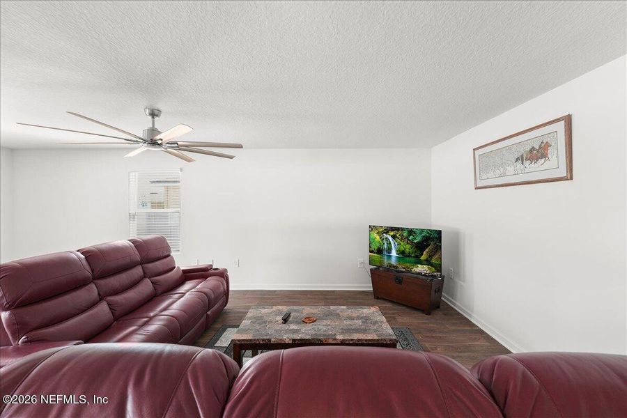 Furnished interior view inside a new home in , Green Cove Springs (Image 5).