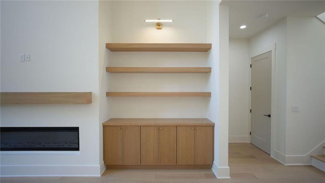 Close-up of interior finishes inside a home in , Flowery Branch (Image 20).