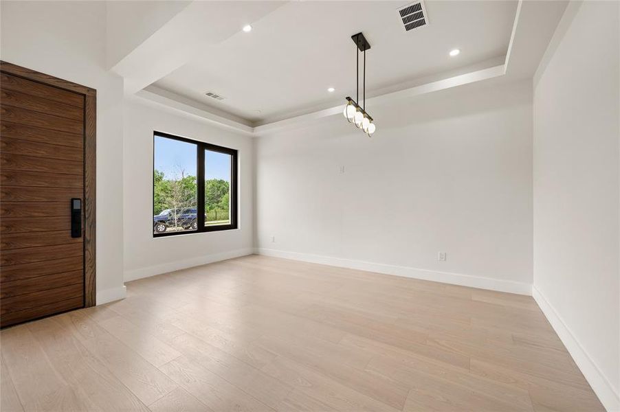 Spacious, unfurnished interior of a new home in , Irving (Image 30). Spacious, unfurnished interior of a new home in , Irving (Image 30).