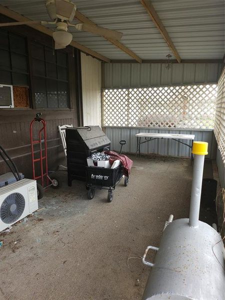 In-progress construction of a new home in , Whitney, TX (Image 8).