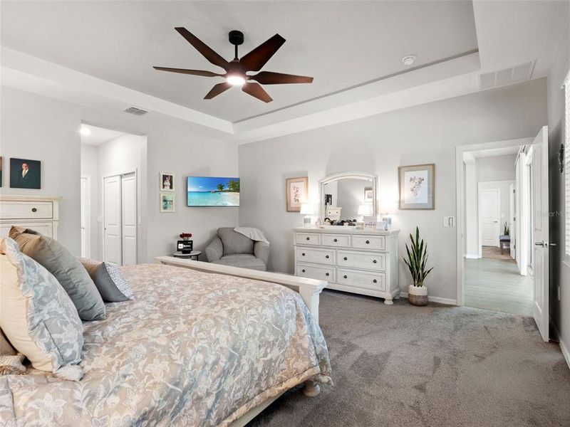 Furnished interior view inside a new home in , Mount Dora (Image 34). Furnished interior view inside a new home in , Mount Dora (Image 34).