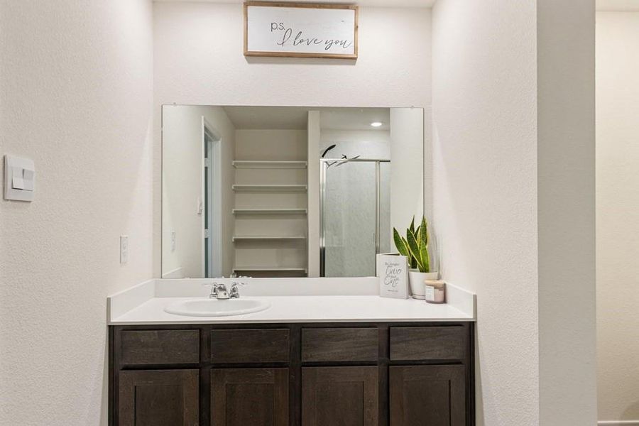 Furnished interior view inside a new home in , Caddo Mills (Image 11). Furnished interior view inside a new home in , Caddo Mills (Image 11).