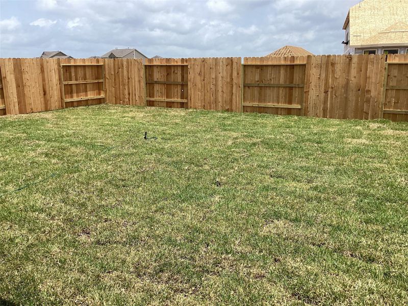 **Photos are representative only. This is not the actual homesite**