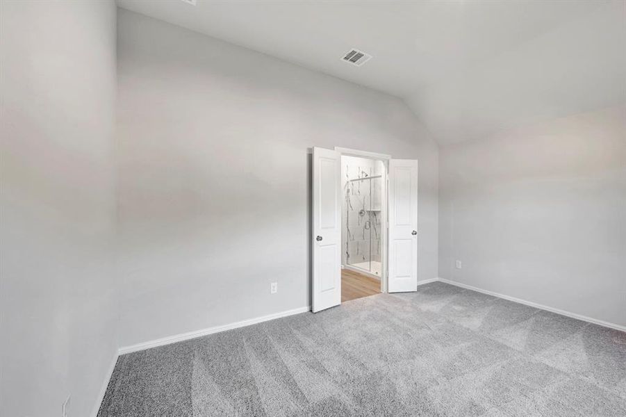 Spacious, unfurnished interior of a new home in ValleyBrooke, Mesquite (Image 17). Spacious, unfurnished interior of a new home in ValleyBrooke, Mesquite (Image 17).