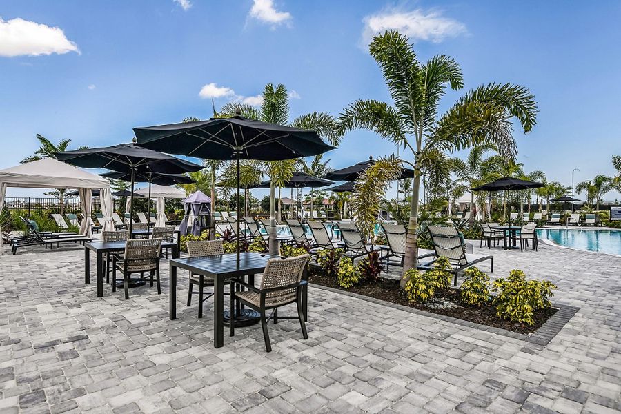 Esplanade at Tradition Community