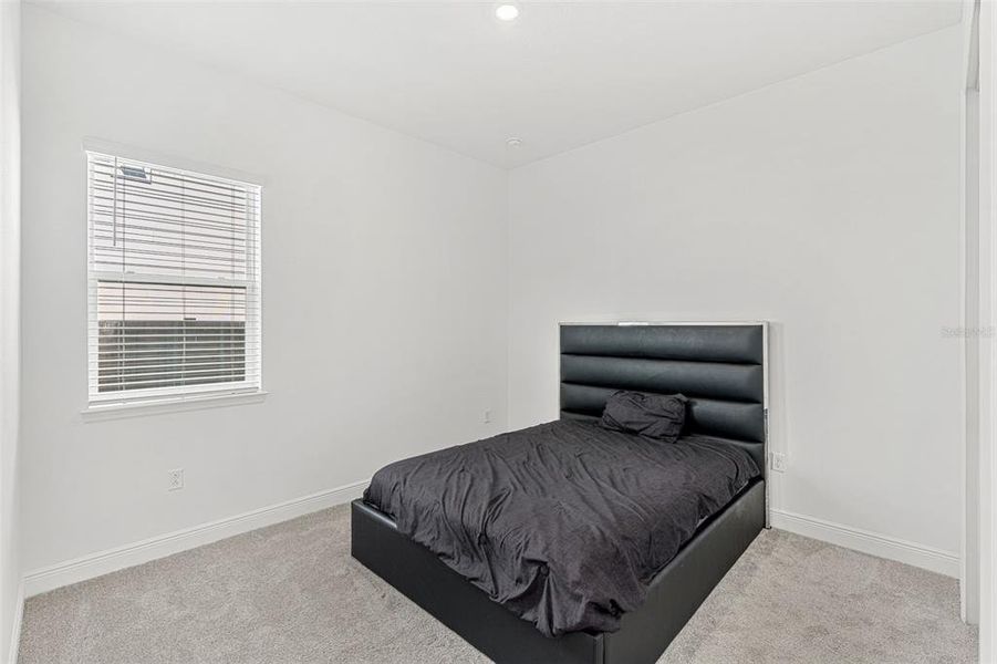Furnished interior view inside a new home in Weslyn Park at Sunbridge, St. Cloud (Image 40).