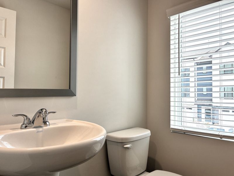 Close-up of interior finishes inside a home in Holly View, Greenville (Image 9).
