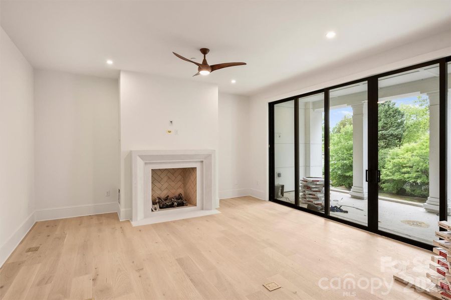 Spacious, unfurnished interior of a new home in , Charlotte (Image 36). Spacious, unfurnished interior of a new home in , Charlotte (Image 36).