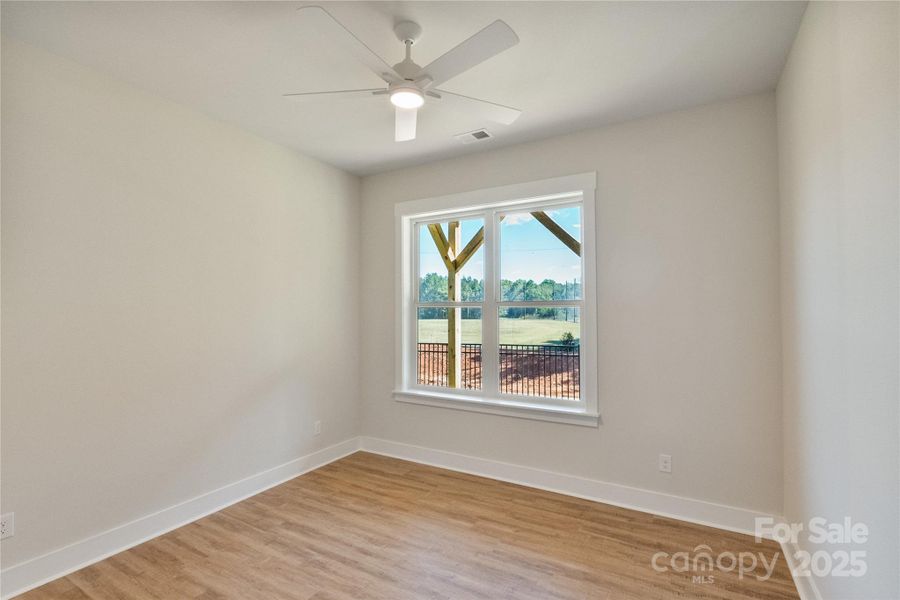 Spacious, unfurnished interior of a new home in , Fort Mill (Image 24).