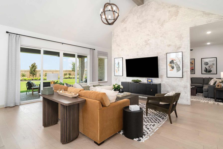 The Augustine - Family Room The Augustine - Family Room