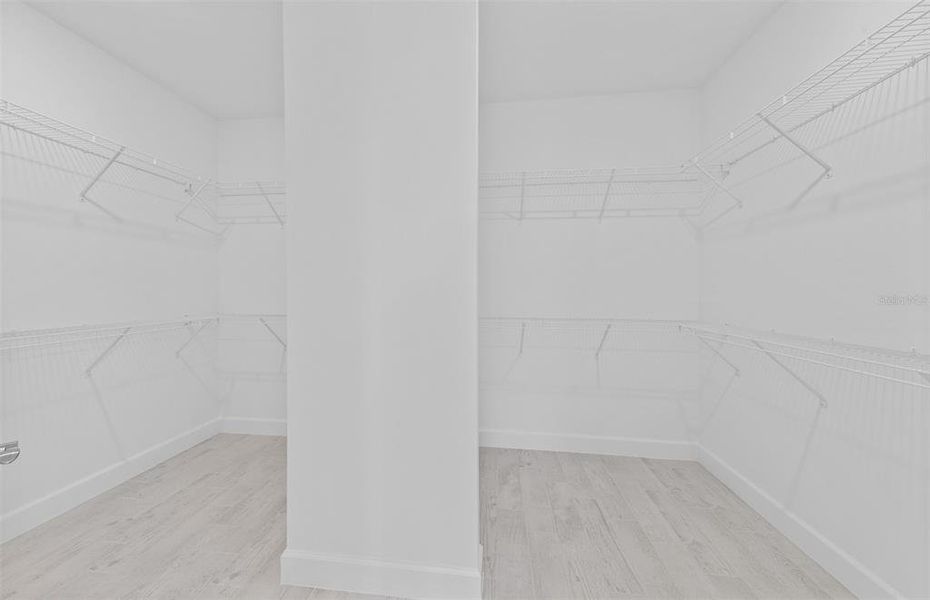 Spacious, unfurnished interior of a new home in Reagan Landing, Bradenton (Image 23). Spacious, unfurnished interior of a new home in Reagan Landing, Bradenton (Image 23).