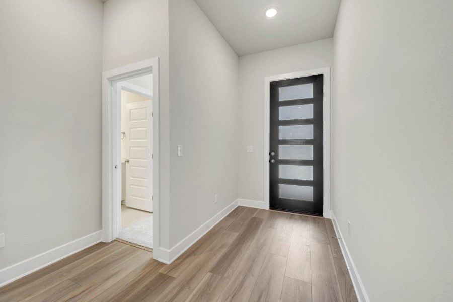 Entry Way