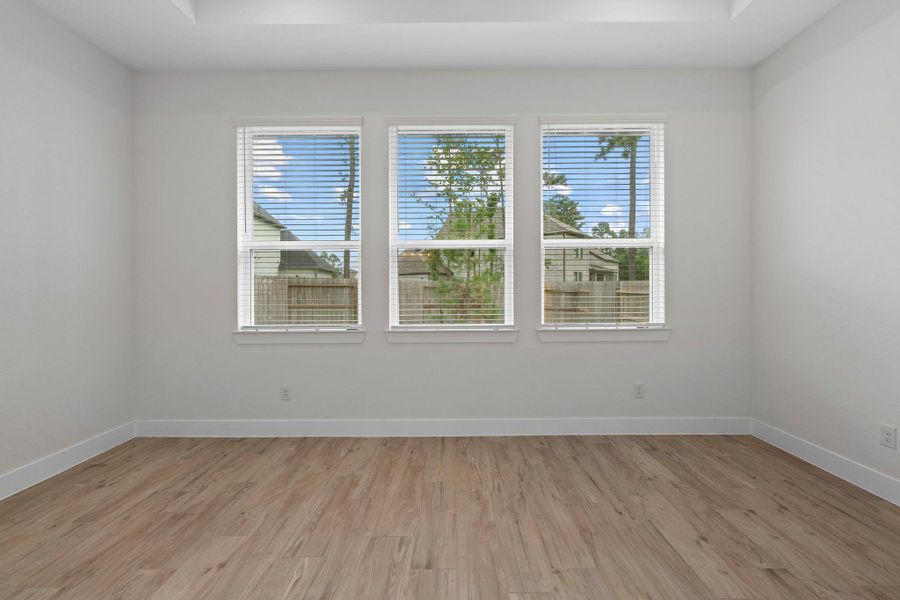Spacious, unfurnished interior of a new home in Attwater, Waller (Image 20). Spacious, unfurnished interior of a new home in Attwater, Waller (Image 20).