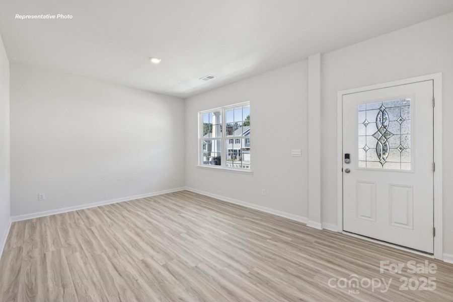 Spacious, unfurnished interior of a new home in The Falls at Newton, Newton (Image 24). Spacious, unfurnished interior of a new home in The Falls at Newton, Newton (Image 24).