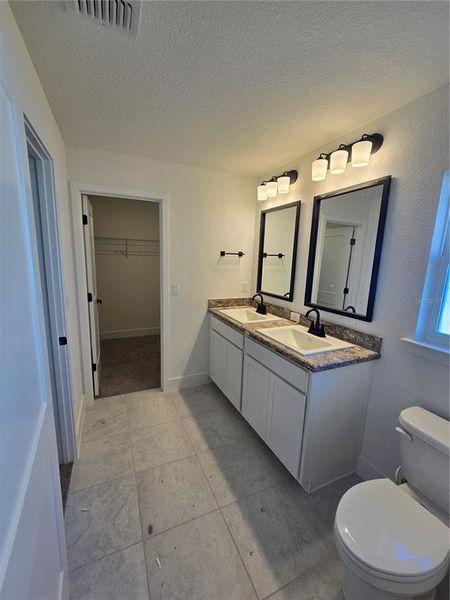 Furnished interior view inside a new home in , Inverness (Image 5).