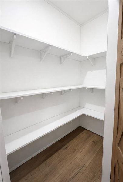 Spacious, unfurnished interior of a new home in , Cave Spring (Image 25).