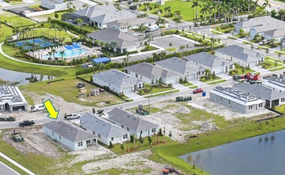 Image 23 of a home in Costa Pointe. Image 23 of a home in Costa Pointe.
