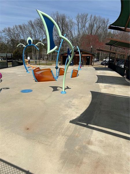 Community amenities in East Park Village, Kennesaw (Image 31).