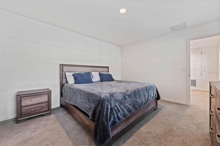 Furnished interior view inside a new home in , Groveland (Image 14).