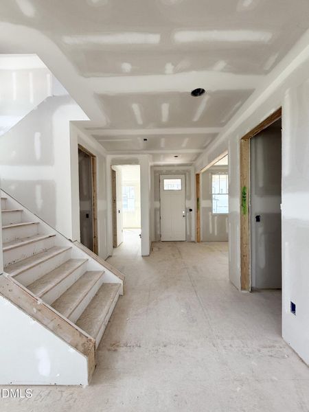 Stairs April 3 Stairs April 3