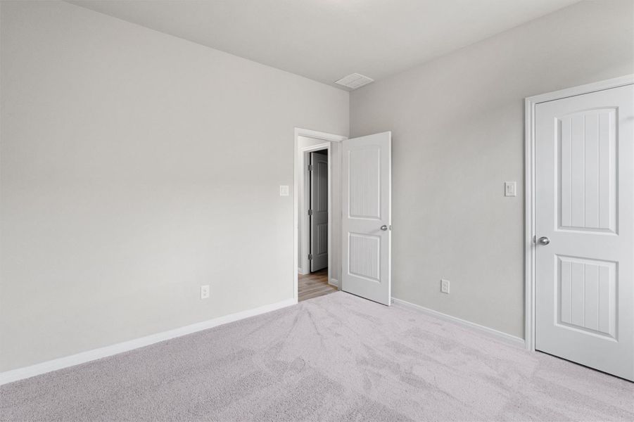 Spacious, unfurnished interior of a new home in Morningstar, Andice (Image 26). Spacious, unfurnished interior of a new home in Morningstar, Andice (Image 26).