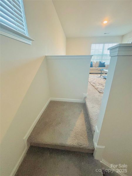 Spacious, unfurnished interior of a new home in Nolen Farm, Gastonia (Image 33).