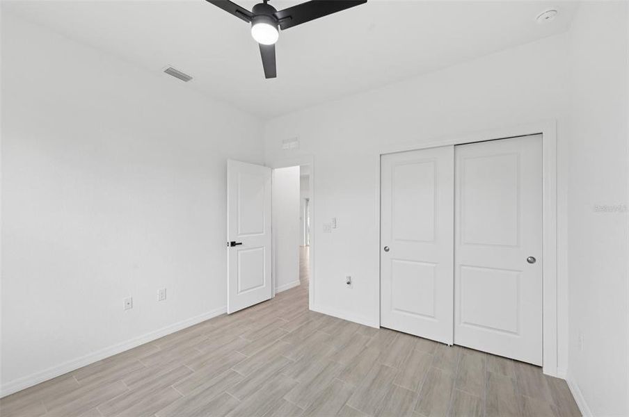 Spacious, unfurnished interior of a new home in , North Port (Image 32).