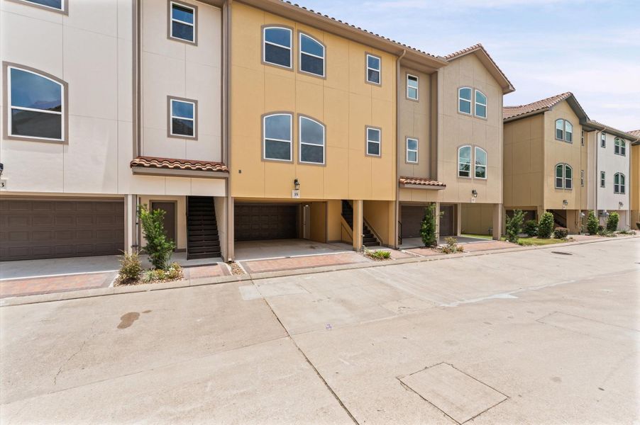 Front exterior of a new home in , Pasadena, TX, highlighting curb appeal (Image 2). Front exterior of a new home in , Pasadena, TX, highlighting curb appeal (Image 2).