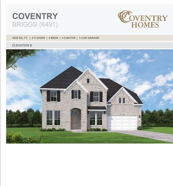 Image 34 of a home in Coastal Point.