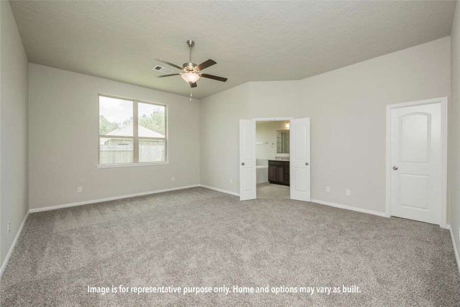 Spacious, unfurnished interior of a new home in , Brenham (Image 6). Spacious, unfurnished interior of a new home in , Brenham (Image 6).