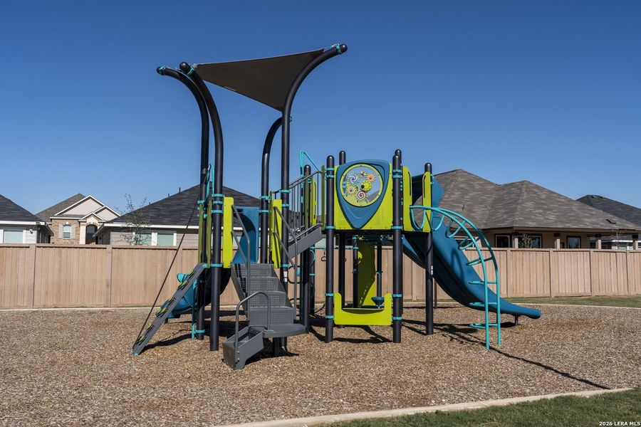 Community amenities in , San Antonio (Image 4).