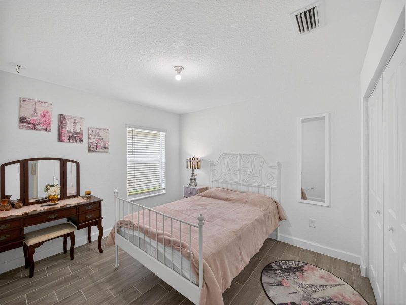 Fourth Bedroom