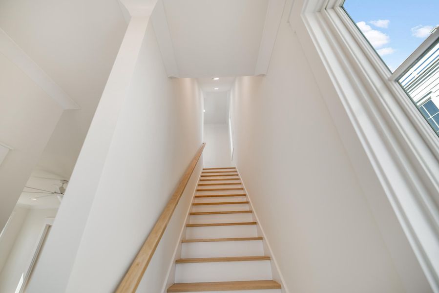 Spacious, unfurnished interior of a new home in , Georgetown (Image 26). Spacious, unfurnished interior of a new home in , Georgetown (Image 26).