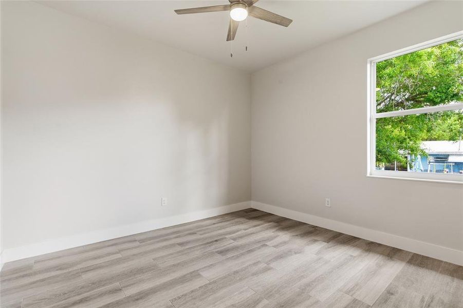 Spacious, unfurnished interior of a new home in , Punta Gorda (Image 32).