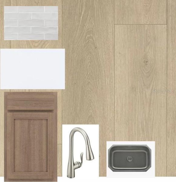 Sample of building materials used in homes in Soleta at Starkey Ranch – Traditional Series, Odessa (Image 6). Sample of building materials used in homes in Soleta at Starkey Ranch – Traditional Series, Odessa (Image 6).
