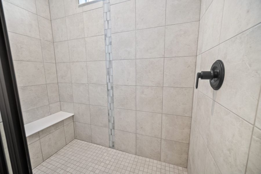 Furnished interior view inside a new home in Pony Park, Colorado Springs (Image 37).