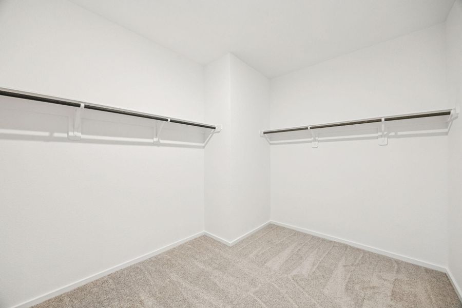 Spacious, unfurnished interior of a new home in Decker Farms, Magnolia (Image 18).