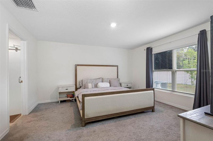 Furnished interior view inside a new home in North Park Isle, Plant City (Image 19). Furnished interior view inside a new home in North Park Isle, Plant City (Image 19).