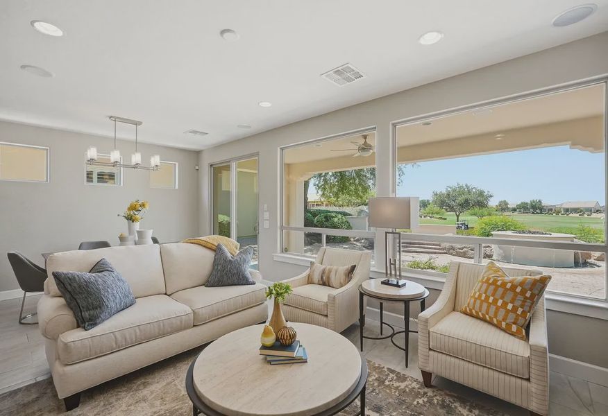 Encanterra St Tropez HS 538 Great Room - 6 of 16 Encanterra St Tropez HS 538 Great Room - 6 of 16