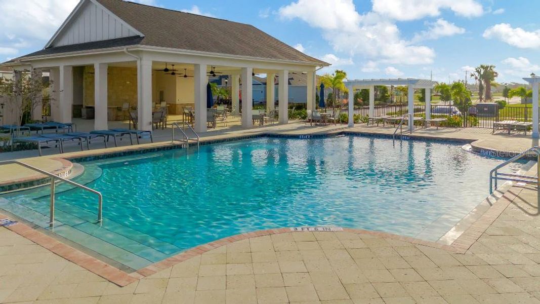 Community amenities in Mangrove Manor, Apollo Beach (Image 44).