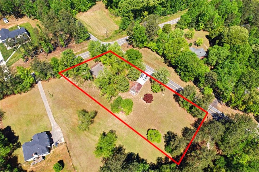 Site preparation for new homesites in , Winston (Image 30).